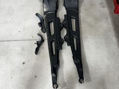 2021 Polaris turbo s parts