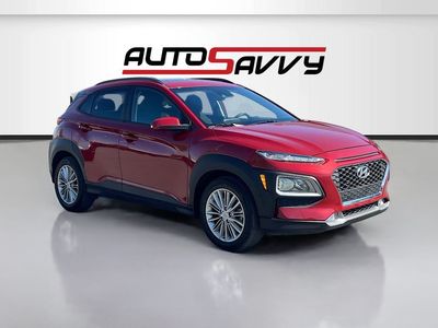 2021 HYUNDAI KONA SEL Plus