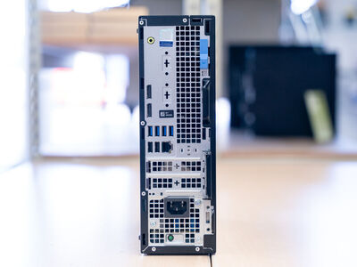 Dell OptiPlex SFF i5-9500 PC Tower 256GB SSD 16GB RAM Windows 11