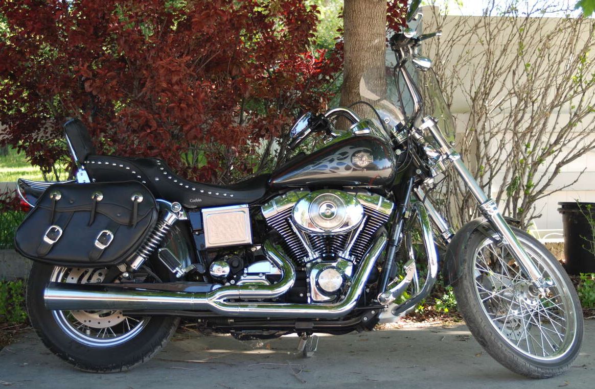 2005 Harley Davidson Dyna Wide Glide