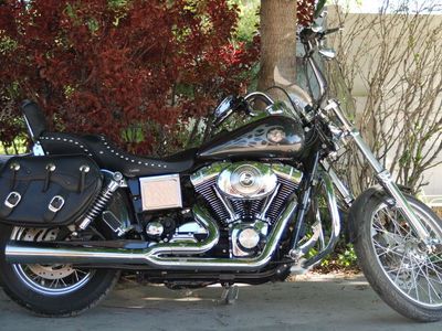 2005 Harley Davidson Dyna Wide Glide