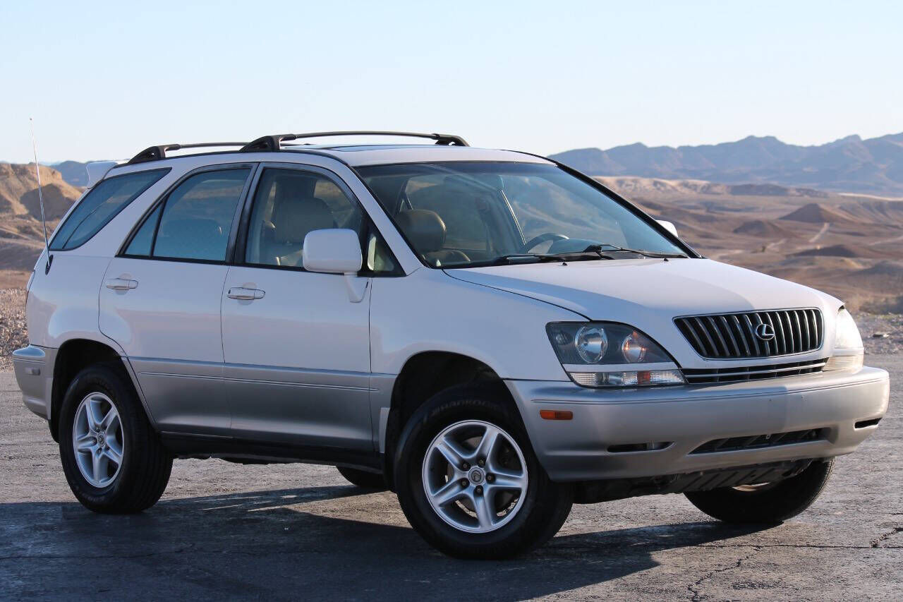2000 LEXUS RX Base