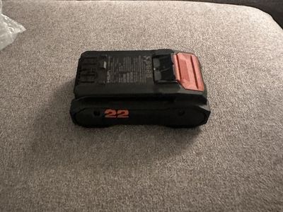 Hilti C 4-22 115V Battery Charger & B 22-55 Li-ion Battery Pack New Sealed