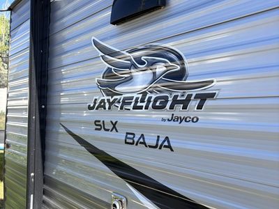 2020 Jayco JayFlight Baja SLX