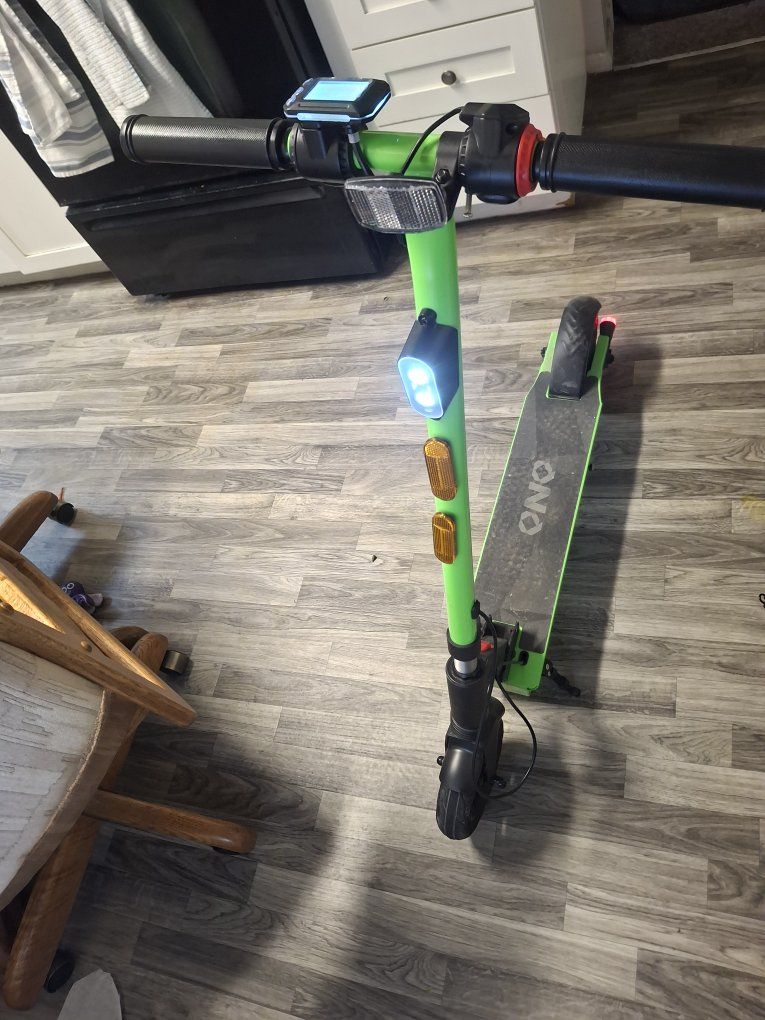 E scooter for teens