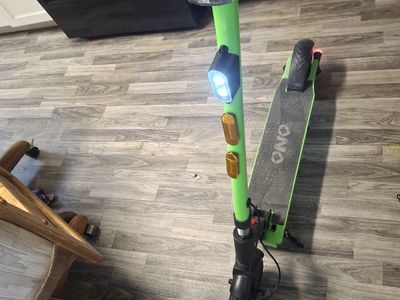 E scooter for teens