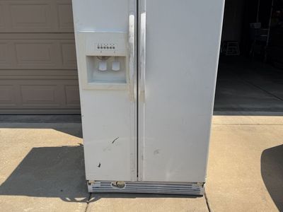 Whirlpool Refrigerator- FREE