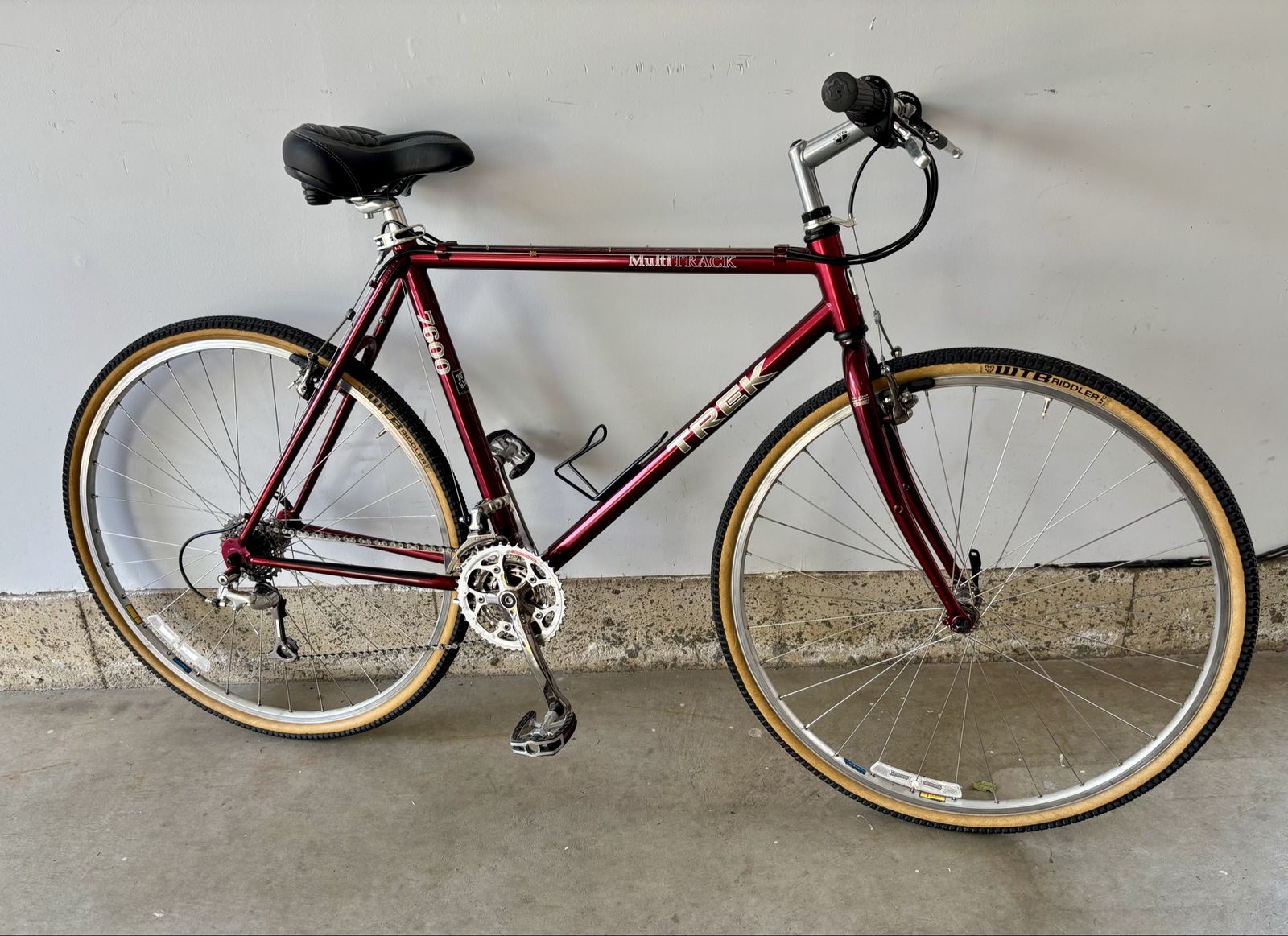Trek Multitrack 7600