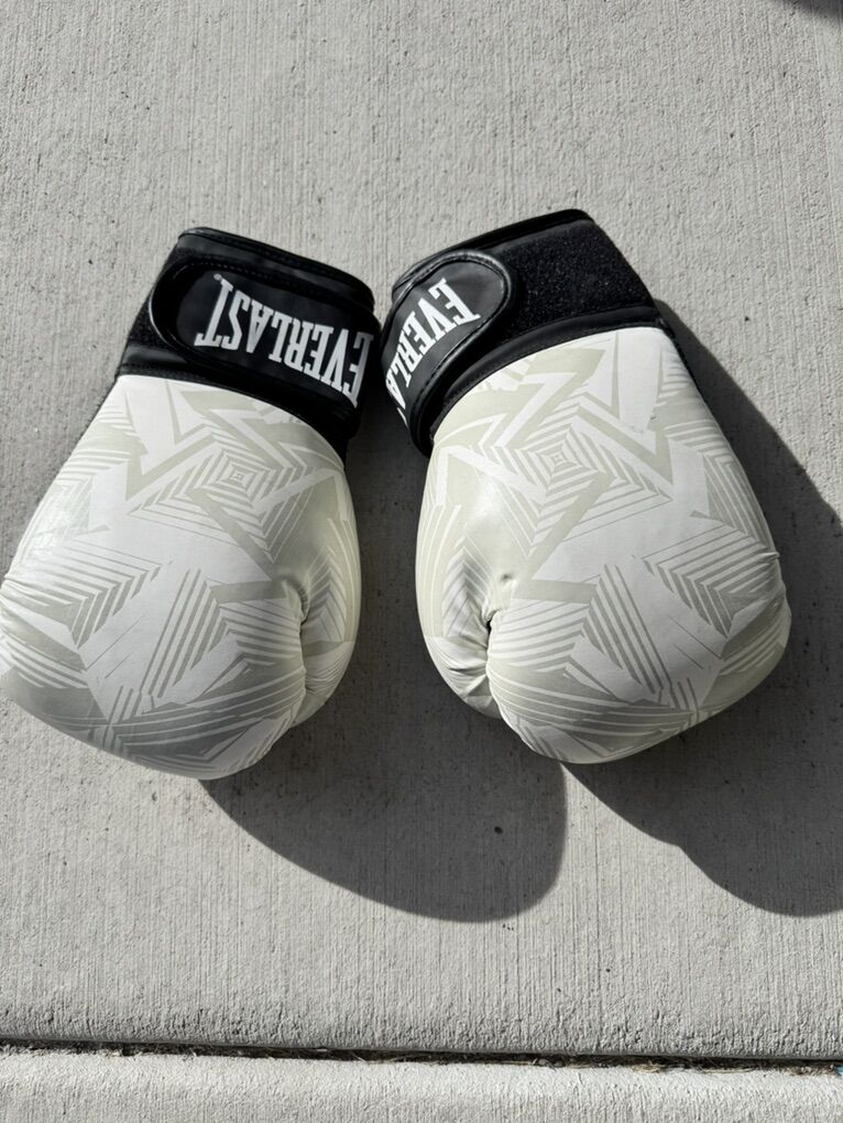 12oz Everlast Gloves