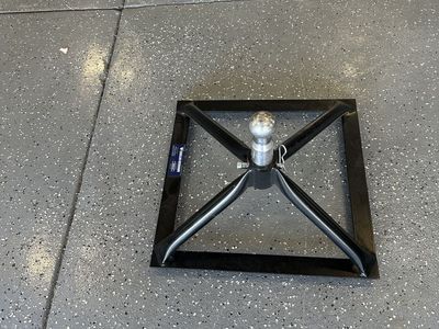 5th wheel Anderson hitch