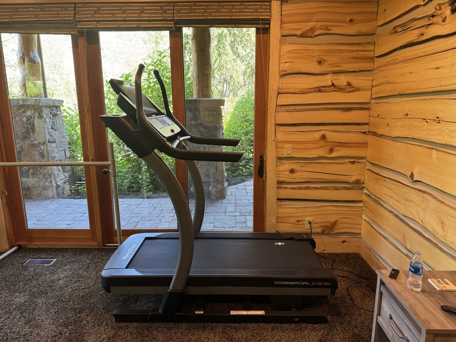 NordicTrack Commercial X22i Treadmill - 2021 Model, Excellent Condition, Extended Warranty