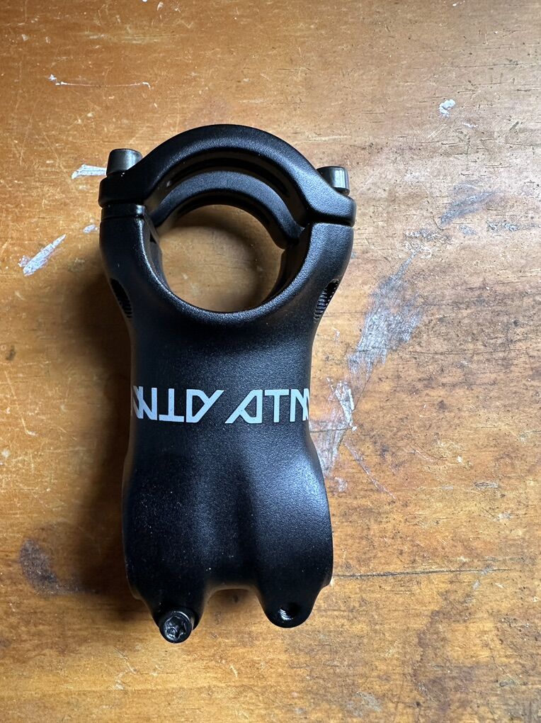 TruVativ Atmos 7K Stem 60mm 6° 31.8 Mountain Bike