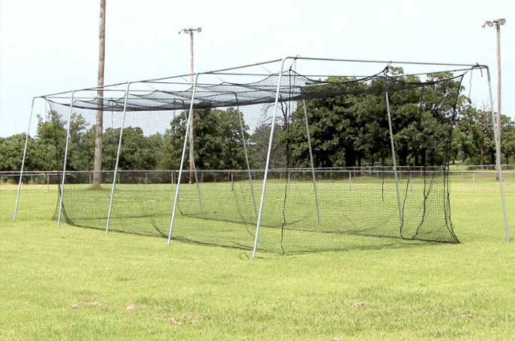 Batting cage