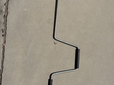 Trailer Jack Tool