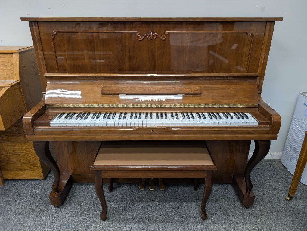 Young Chang piano with free delivery!