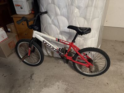 Trek TR10 BMX