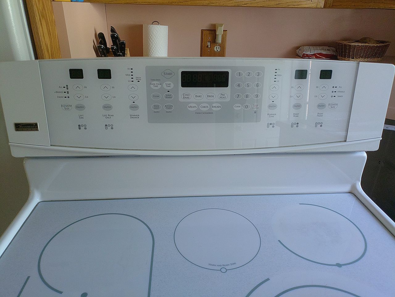 Range / Convection / Oven / Cooktop / Excellent