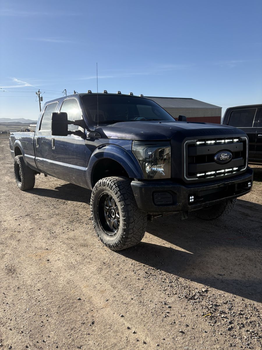 2011 Ford F-250 Super Duty XL