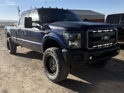2011 Ford F-250 Super Duty XL
