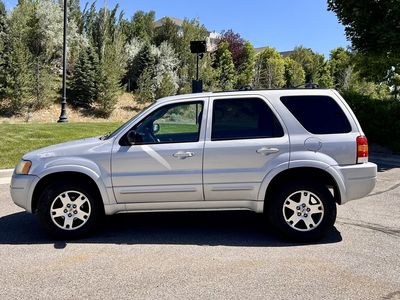2004 Ford Escape Limited