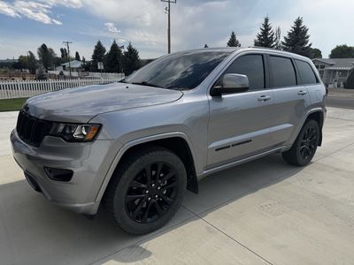 2020 Jeep Grand Cherokee Altitude