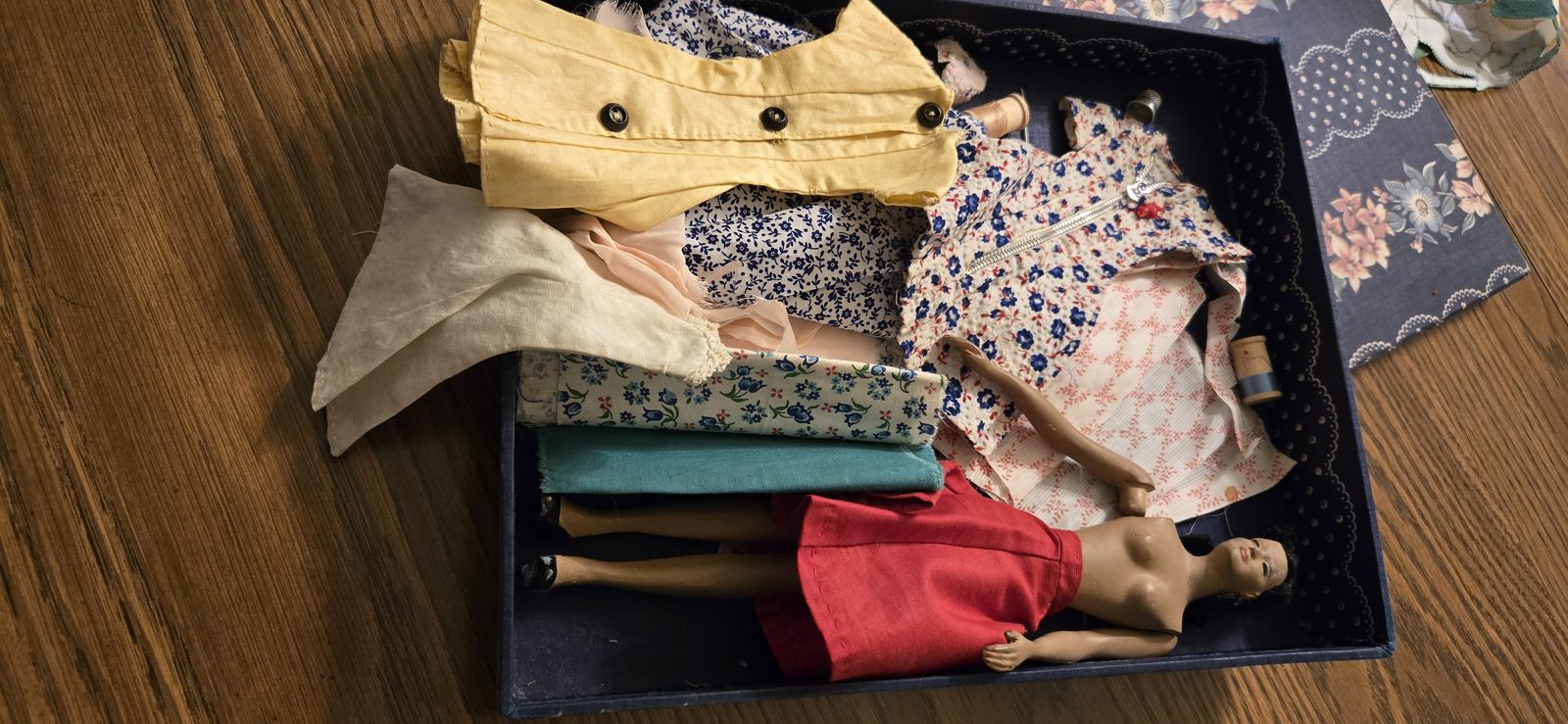Vintage Barbie Patterns