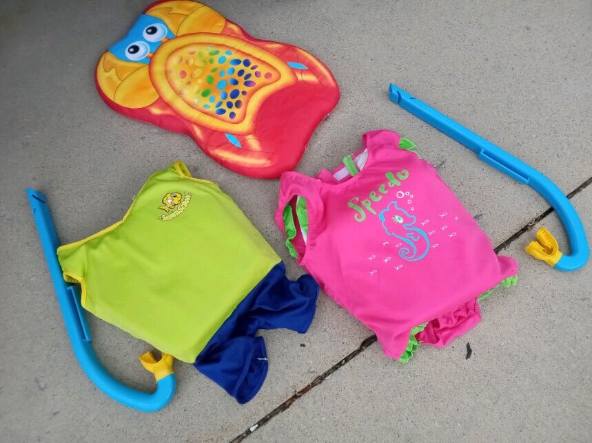Toddler Swimming Set