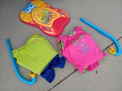 Toddler Swimming Set