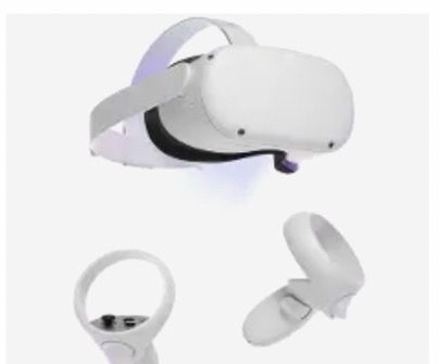 Meta Quest 2 (128GB) VR Headset