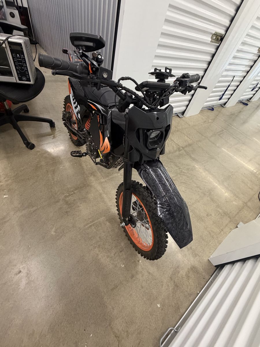 Electric Pit Bike