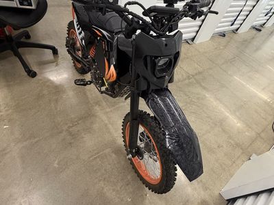 Electric Pit Bike