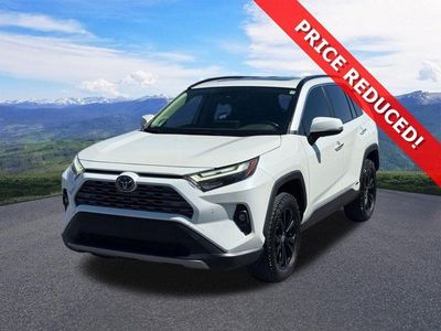 2022 Toyota RAV4 Limited