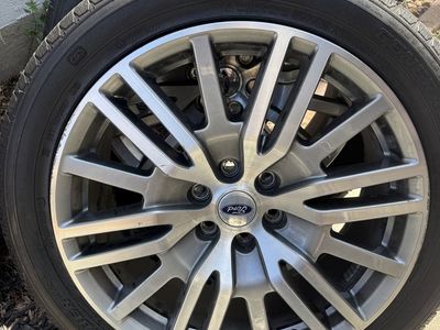 Ford Expedition F150 Wheels