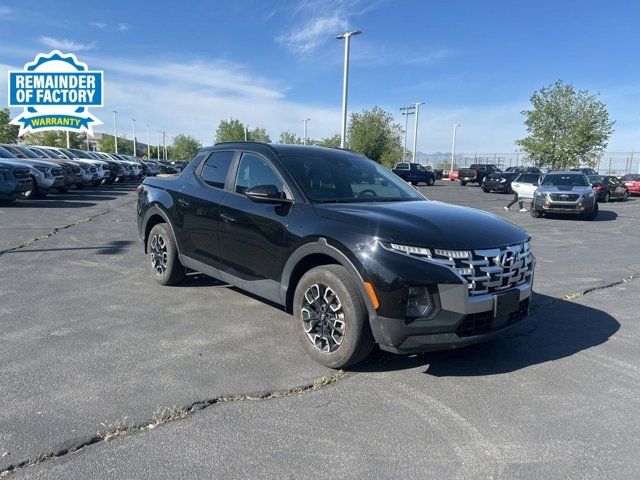 2023 Hyundai Santa Cruz SEL Premium