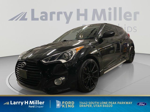 2015 Hyundai Veloster Turbo R-Spec