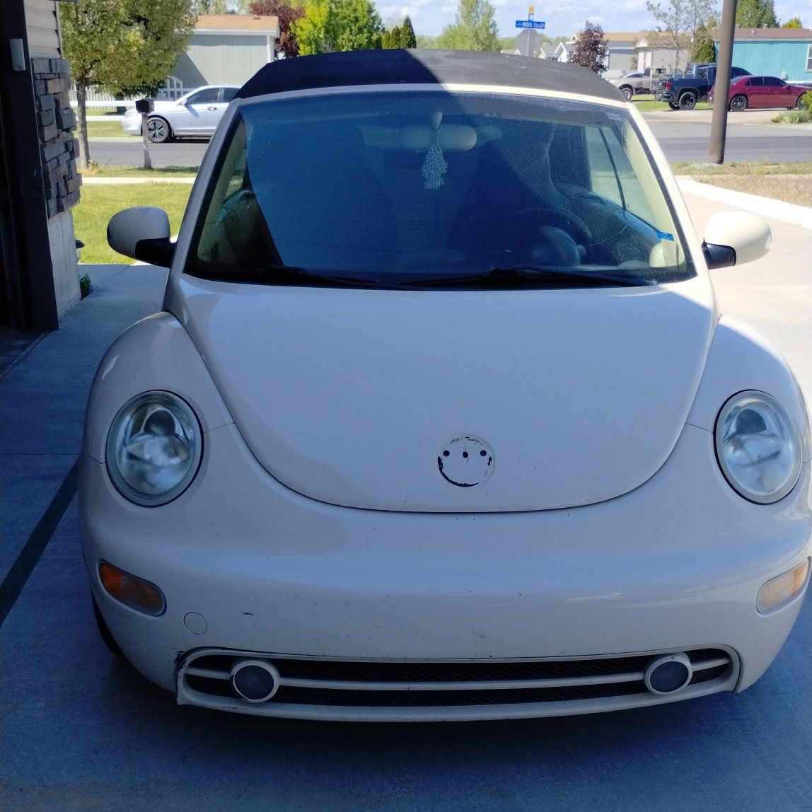 2004 Volkswagen Beetle 