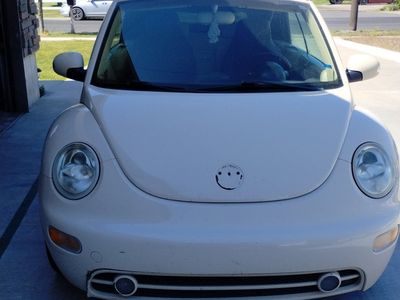2004 Volkswagen Beetle