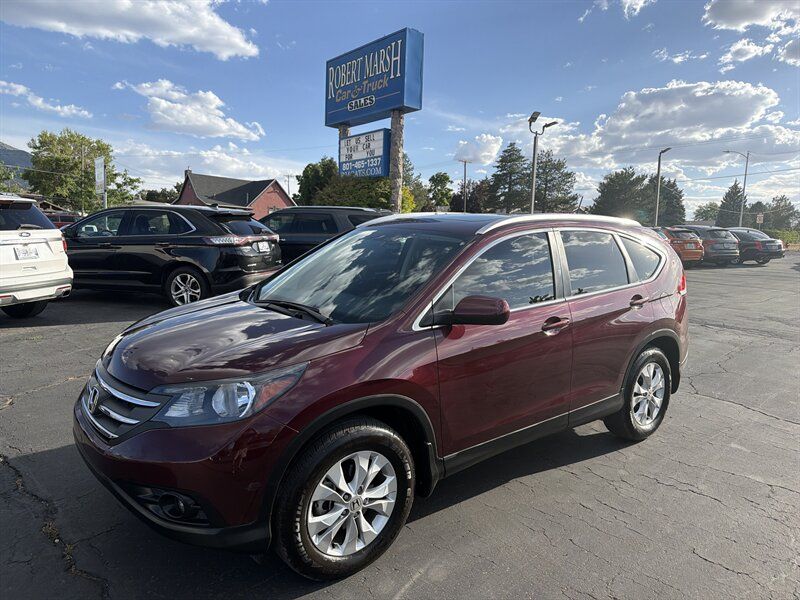 2014 Honda CR-V EX-L