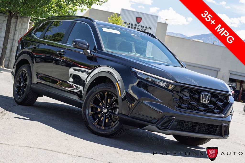 2024 Honda CR-V Hybrid Sport