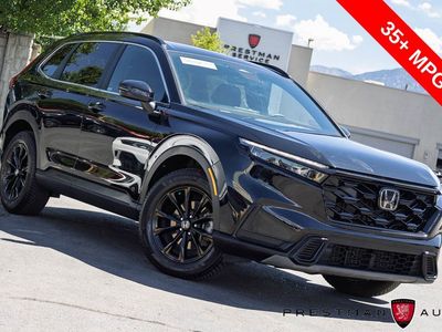 2024 Honda CR-V Hybrid Sport
