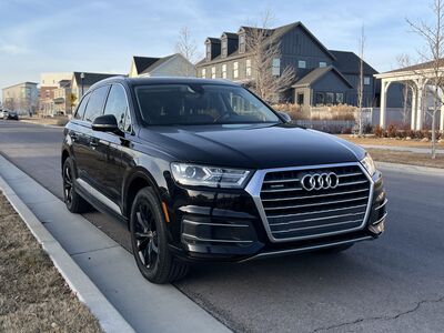 2019 AUDI Q7 2.0T quattro SE Premium