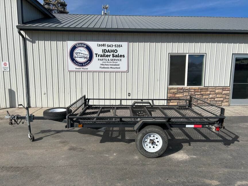 2008 Northstar 5 x 9 Slant Load ATV Trailer