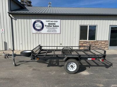 2008 Northstar 5 x 9 Slant Load ATV Trailer