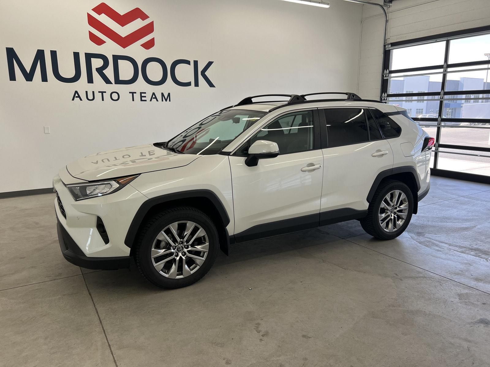 2021 Toyota RAV4 XLE Premium