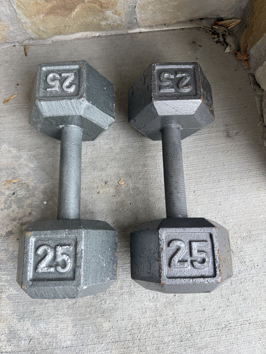 Dulbell Weights
