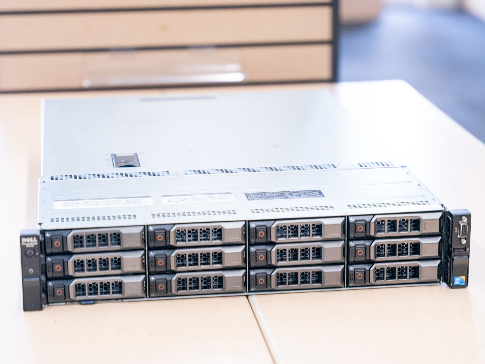 Dell Poweredge R510 Storage Server / NAS | 12x HDD Bays, 2x SSD Bays, 128GB RAM, IT Mode HBA
