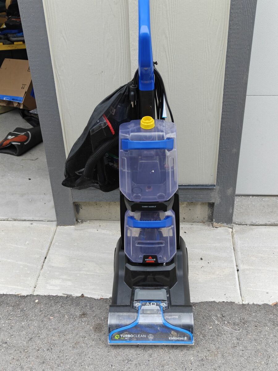 Bissell Carpet Cleaner