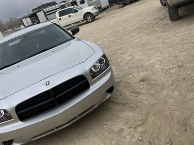 2006 DODGE CHARGER SE