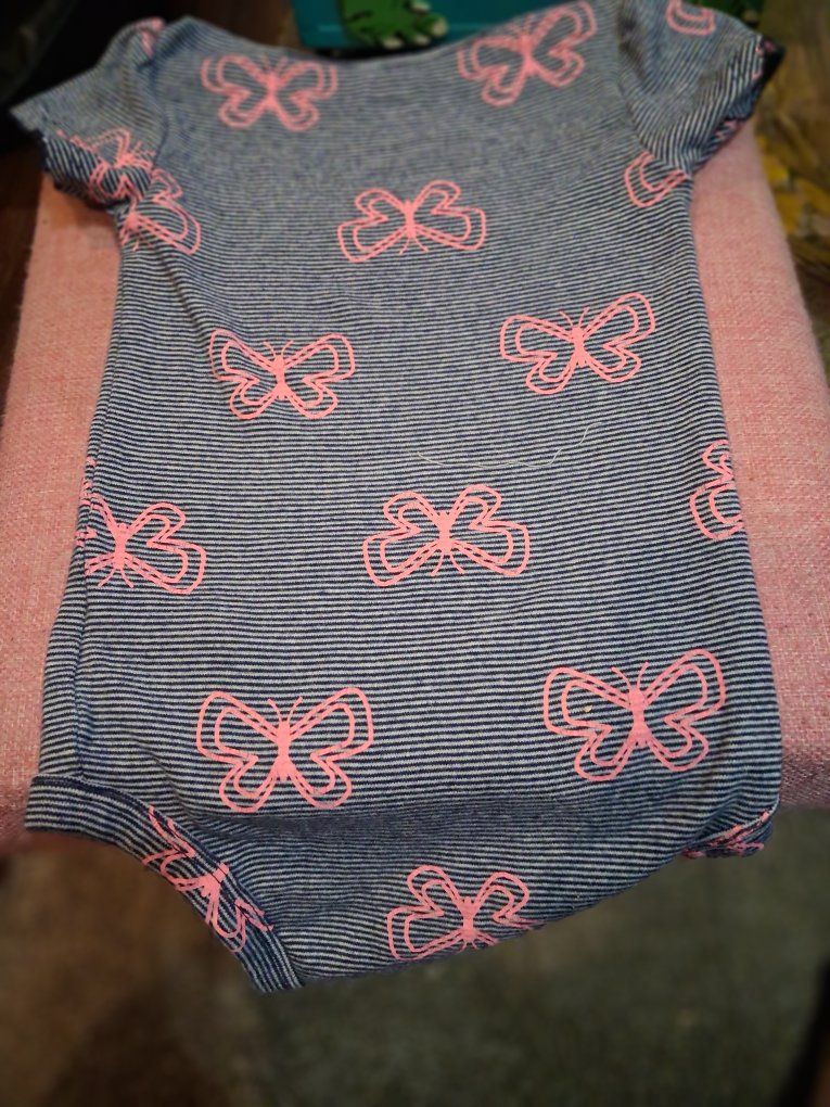 18 month baby butterfly outfit