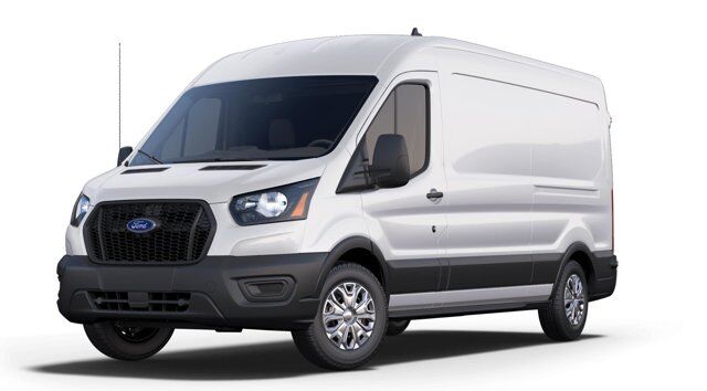 2025 Ford Transit 350